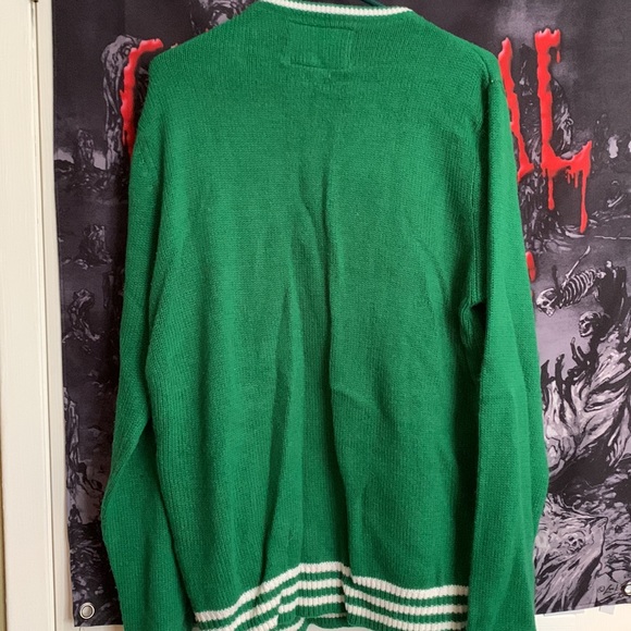 Ugly Knit Christmas Penguin Sweater | Stitches - Picture 4 of 5